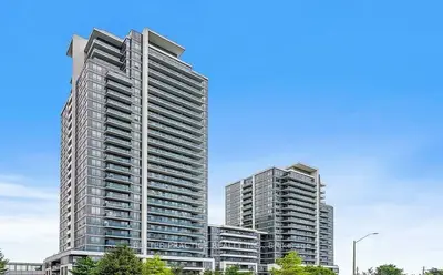 Condo Apartment in Markham
