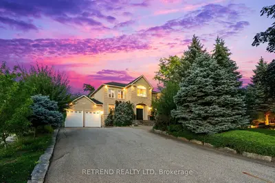 Detached in Vaughan