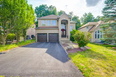 Detached in Aurora