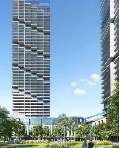 Condo Apartment in Vaughan