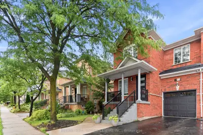 Semi-Detached in Vaughan