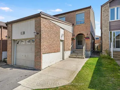 33 Laurel Valley Court, Vaughan, On L4k 2b3