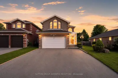 850 Leslie Drive, Innisfil, On L9s 2b8
