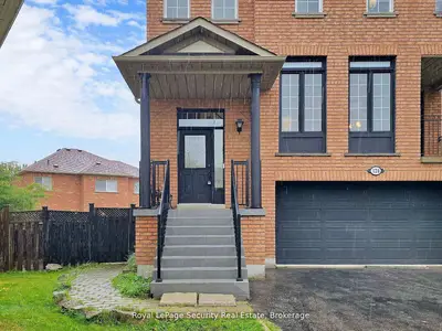 128 Daiseyfield Crescent, Vaughan, On L4h 2t7