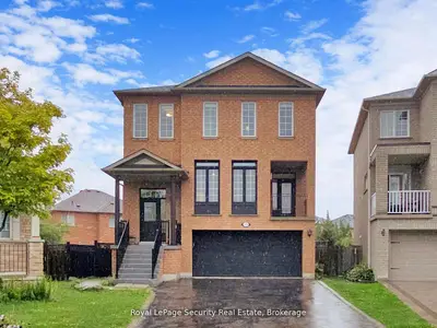 128 Daiseyfield Crescent, Vaughan, On L4h 2t7