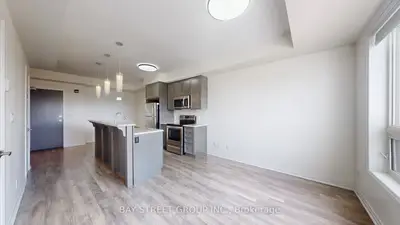 Condo Apartment in Markham