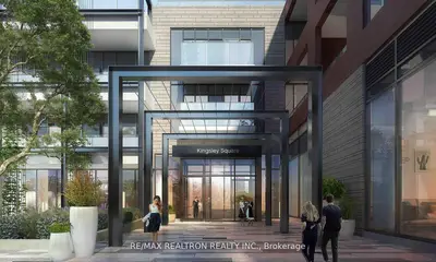 Condo Apartment in Newmarket