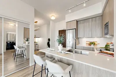 Condo Apartment in Vaughan