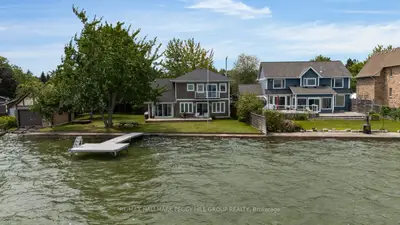 Detached in Innisfil