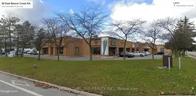 95 East Beaver Creek Road 02, Richmond Hill, On L4b 1l4