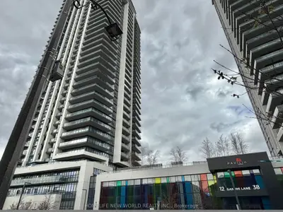 Condo Apartment in Markham