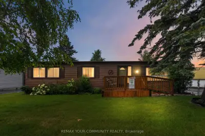 165 Roxanna Drive, Georgina, On L0e 1r0