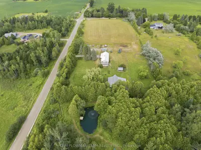590s Brock Concession Rd 4 Road, Brock, On L0c 1h0