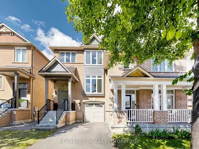 Semi-Detached in Markham