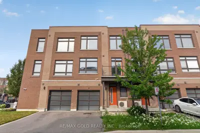 Att/Row/Townhouse in Vaughan