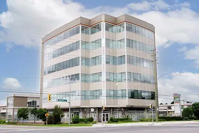 7130 Warden Avenue Suites 501, 502, 508, 509, Markham, On L3r 4n3