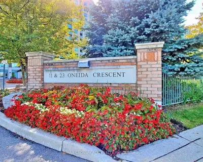 Condo Apartment in Richmond Hill