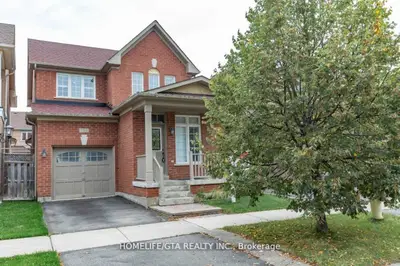 Detached in Markham