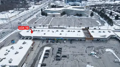 17310 Yonge Street Unit 10, Newmarket, On L3y 7r8