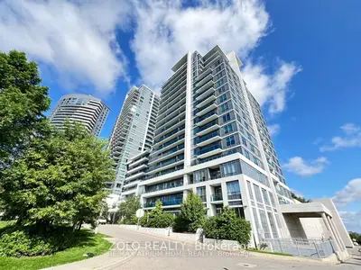 Condo Apartment in Markham