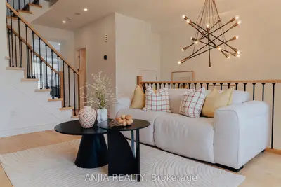 Att/Row/Townhouse in Markham