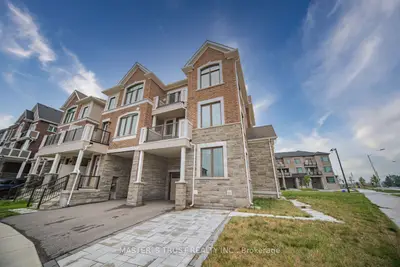 286 Beaverbrae Drive, Markham, On L6c 3l1