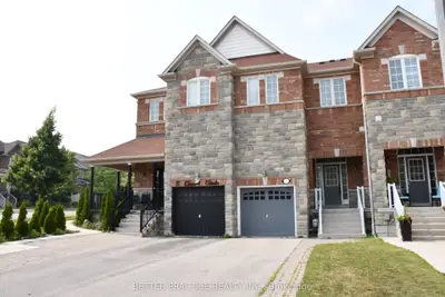 4 Gosnel Circle, Bradford West Gwillimbury, On L3z 0g4