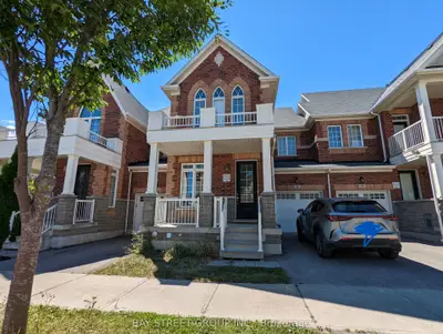 Att/Row/Townhouse in Markham