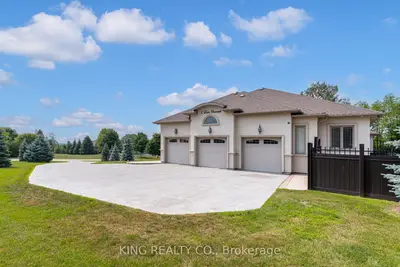 2 Dale Crescent, Bradford West Gwillimbury, On L0l 1l0