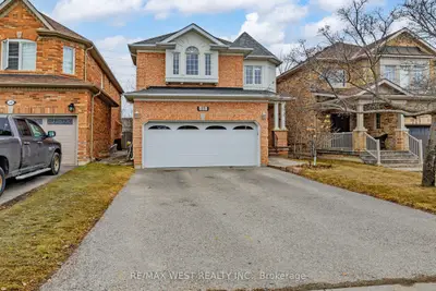 Detached in Newmarket
