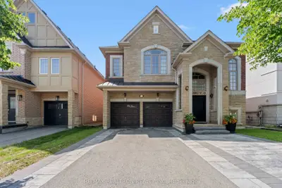 Detached in Vaughan