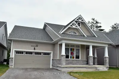 Detached in Georgina