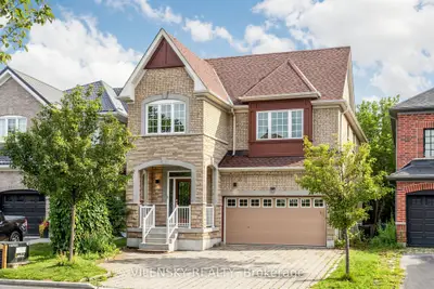 Detached in Vaughan