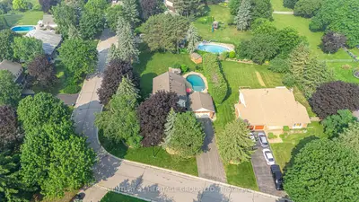 Detached in East Gwillimbury