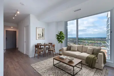 Condo Apartment in Markham