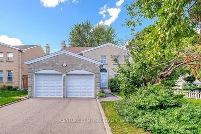 56 Longwater Chase Basement, Markham, On L3r 4a5