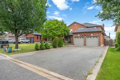 61 Gas Light Crescent Bsmt, Vaughan, On L4l 8e8