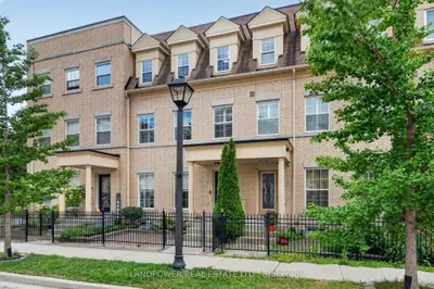 23 Donald Buttress Boulevard W, Markham, On L6c 0j6