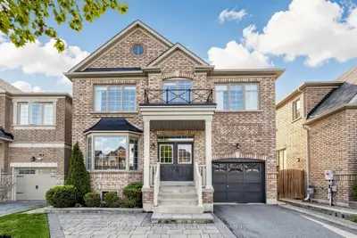 Detached in Markham