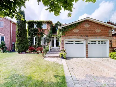 54 Stave Crescent, Richmond Hill, On L4c 9j8