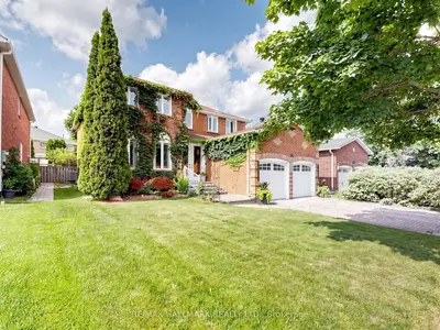 54 Stave Crescent, Richmond Hill, On L4c 9j8