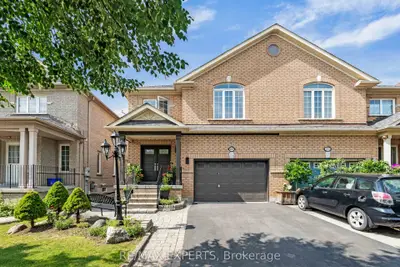 165 Adventure Crescent, Vaughan, On L6a 2z7
