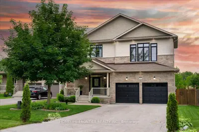 Detached in Innisfil