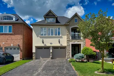 Detached in Vaughan