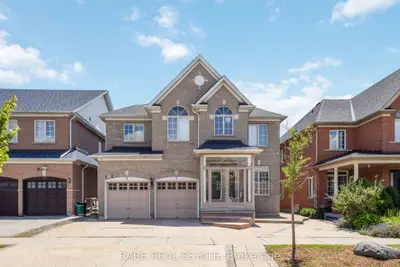 55 Castlemore Avenue, Markham, On L6c 2n9