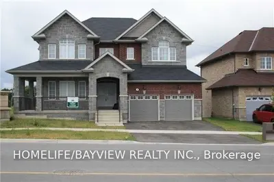 Detached in Georgina