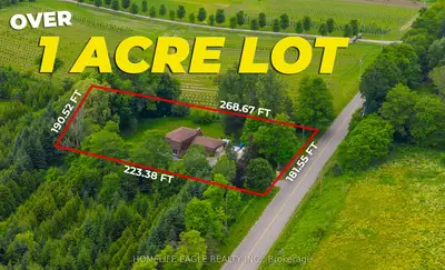 5803 3rd Line, New Tecumseth, On L0g 1w0
