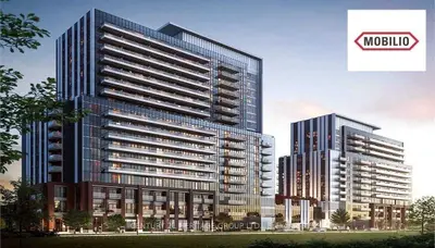 Condo Apartment in Vaughan