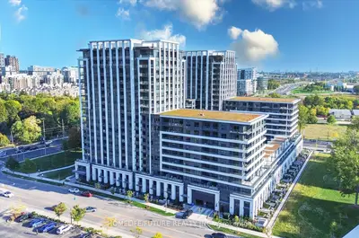 8 Cedarland Drive 1017, Markham, On L6g 0h4