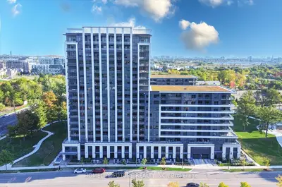 8 Cedarland Drive 1017, Markham, On L6g 0h4